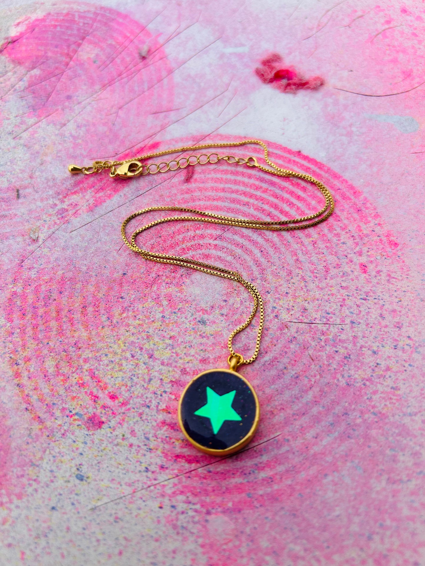 Twilight Star Necklace