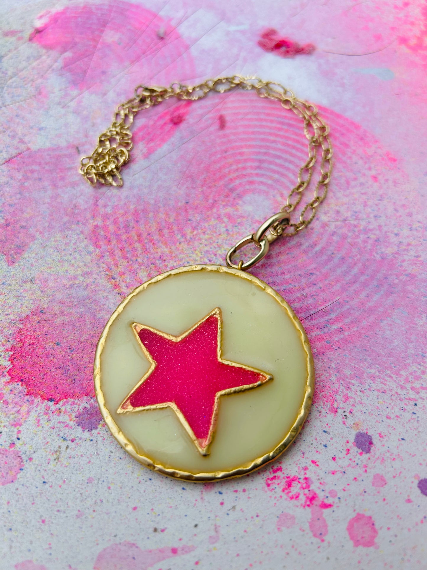 Summer Star Necklace