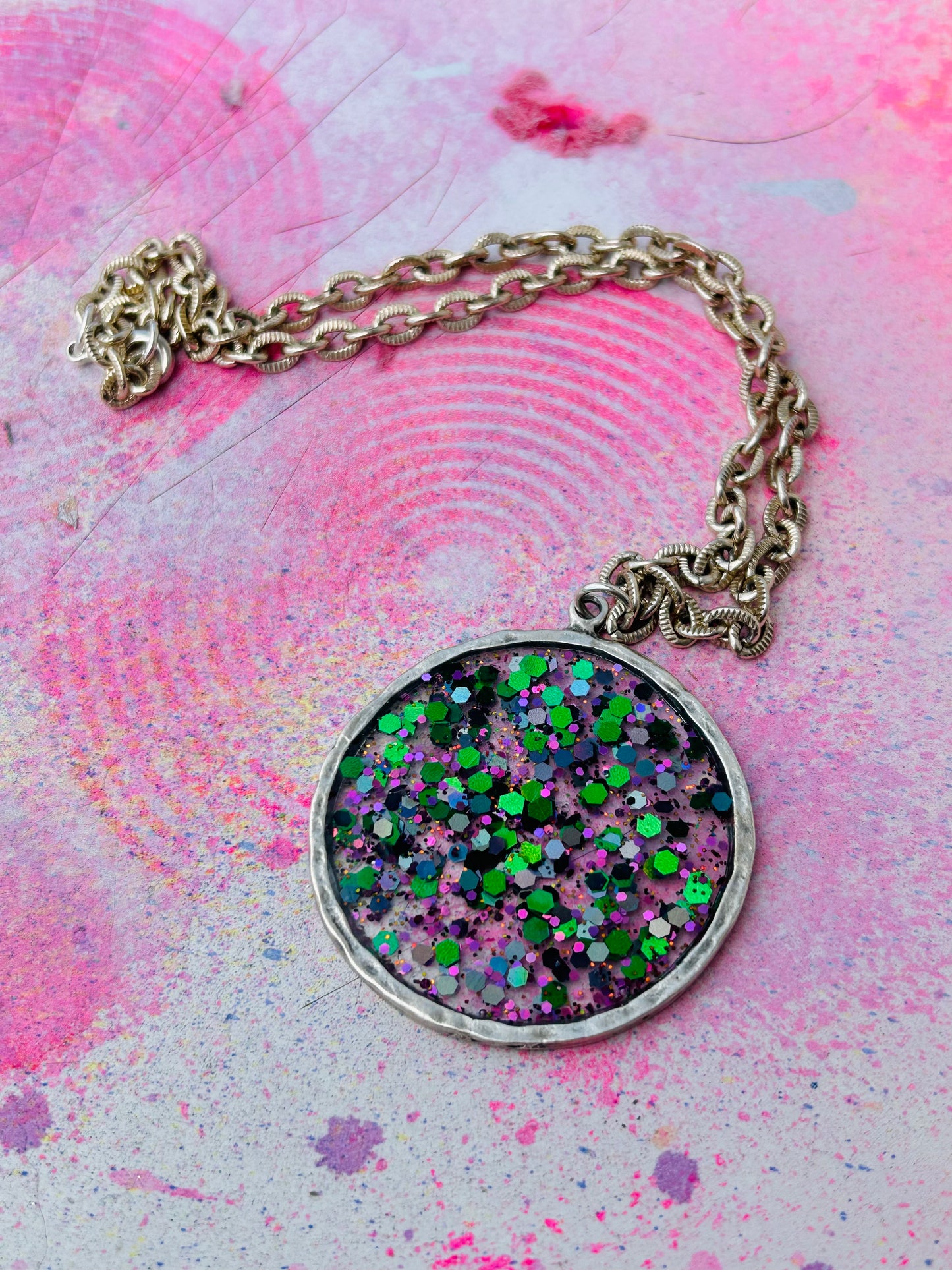 Sparkle Party Necklace