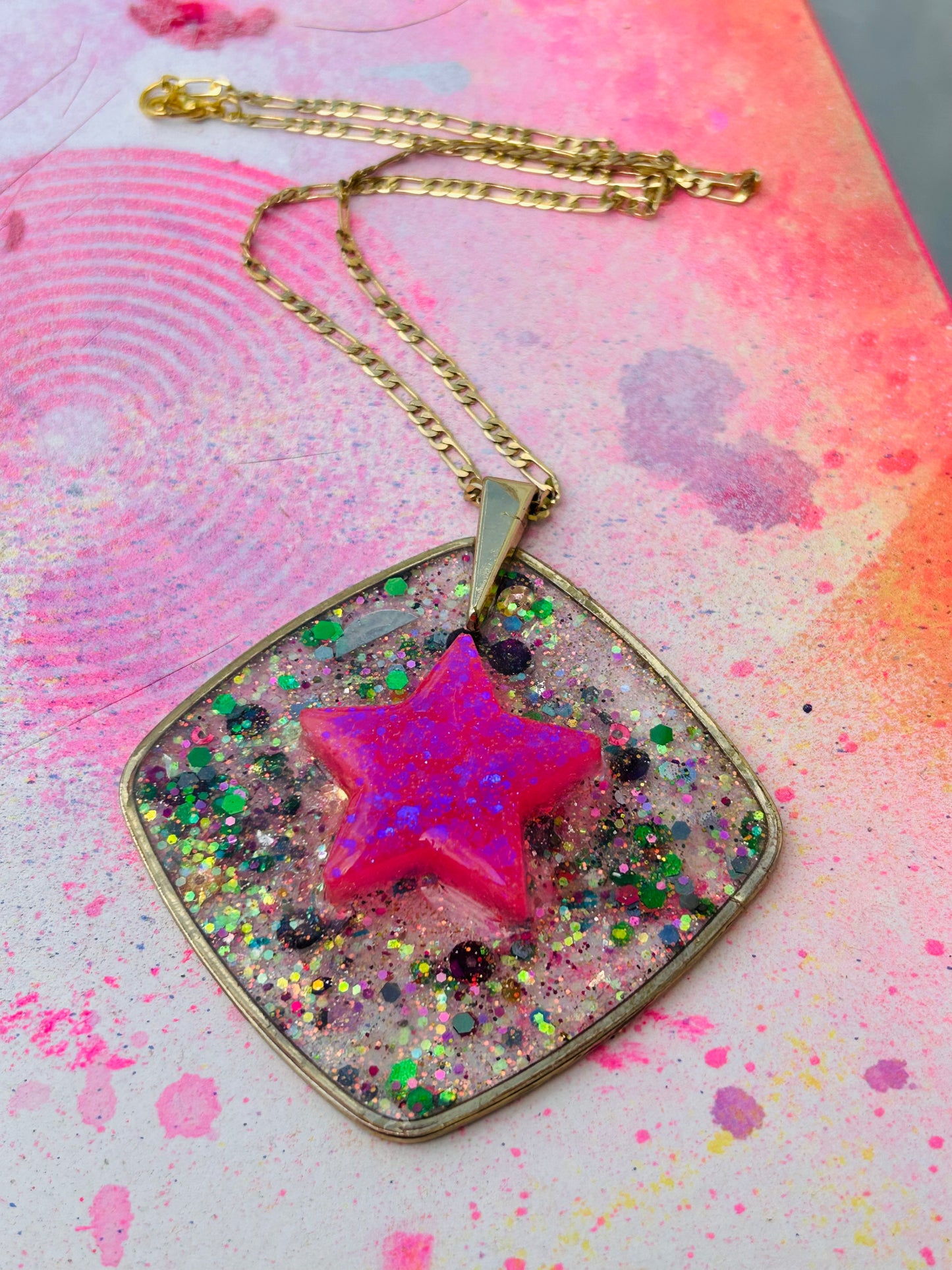 Star Parade Necklace