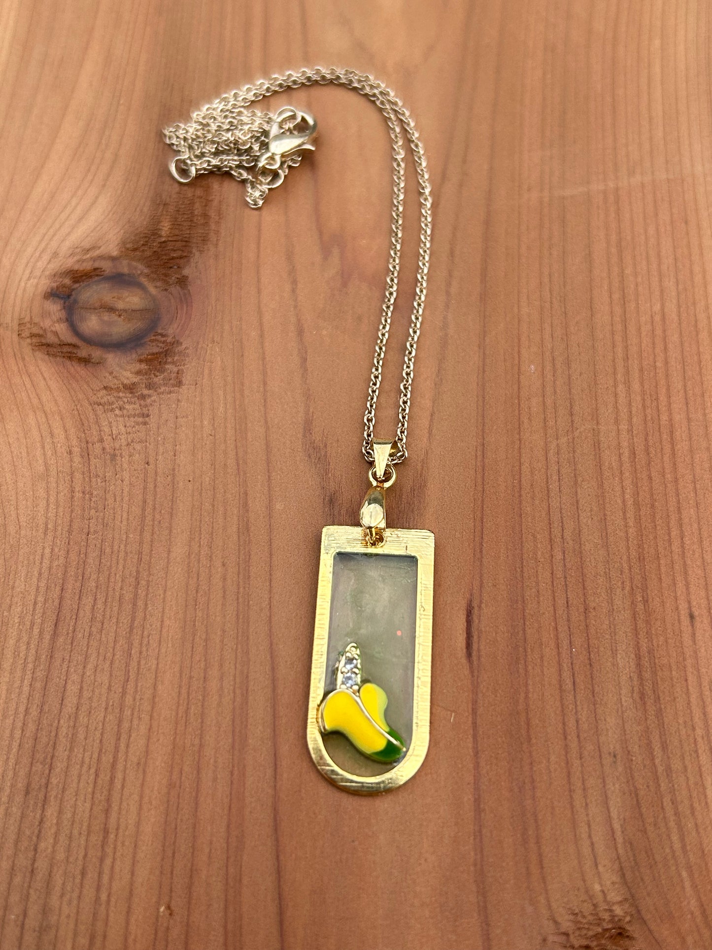 Go Bananas Necklace