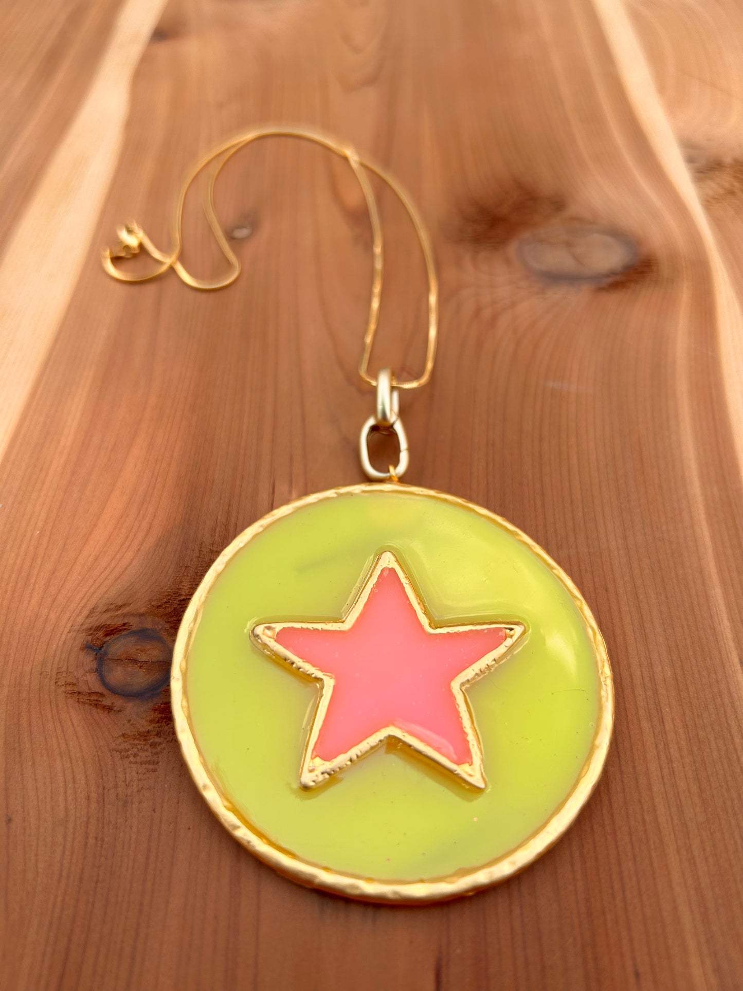 Starfruit Necklace