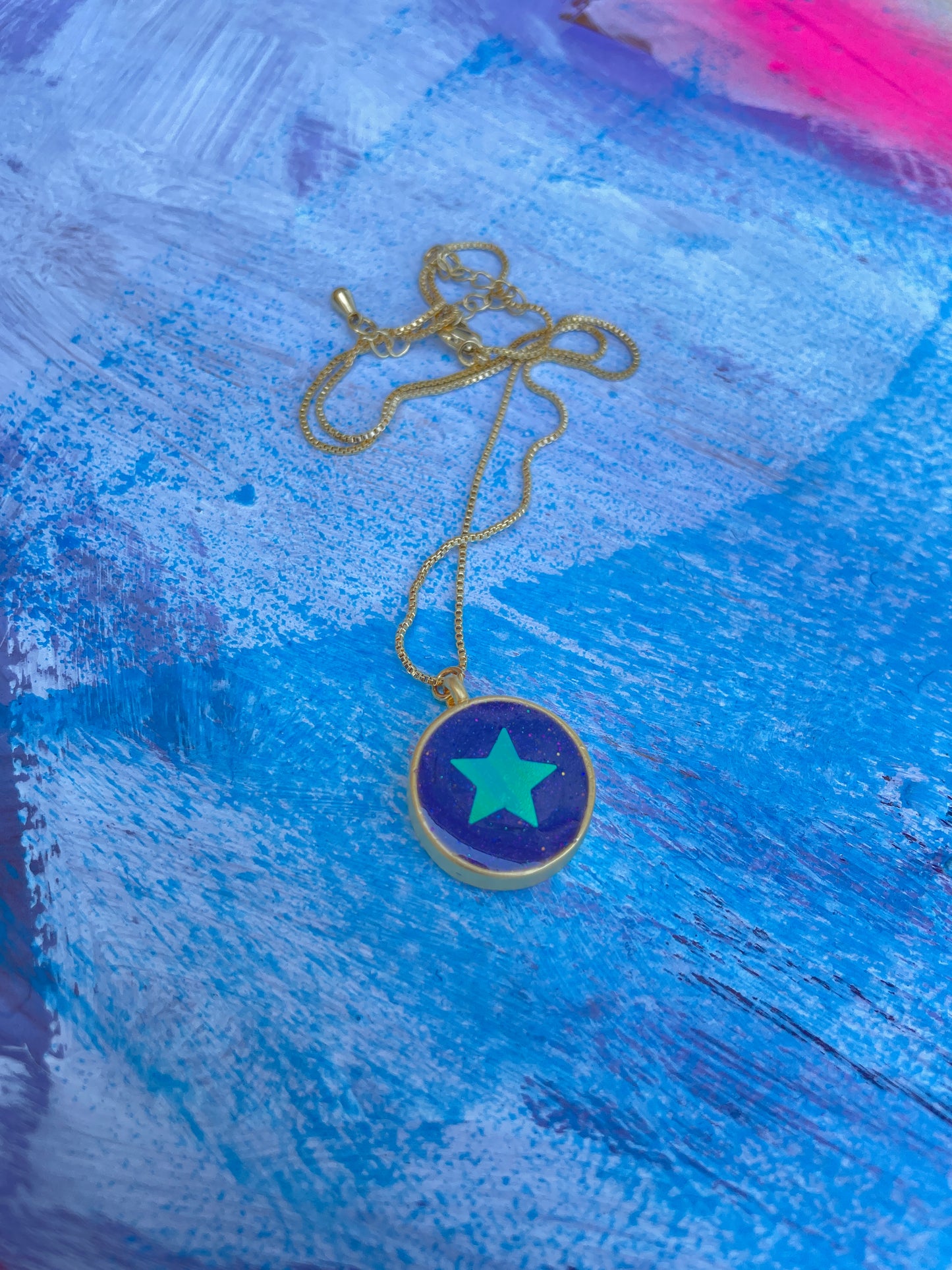 Twilight Star Necklace