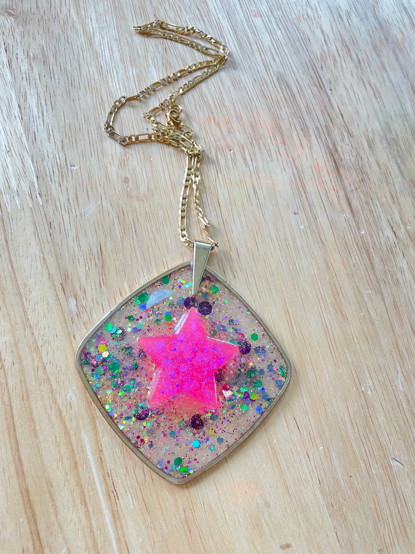 Star Parade Necklace