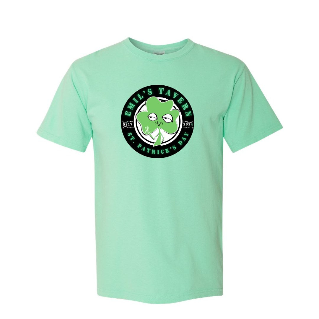 Emil's St. Patrick's T-shirt