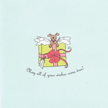 May All of Your Wishes Come True