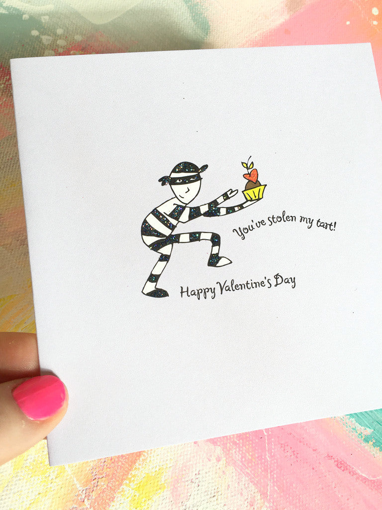 You've Stolen My Tart