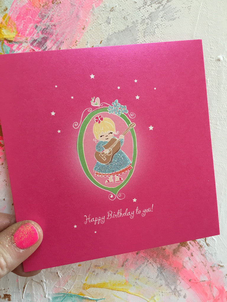 Happy birthday to you!