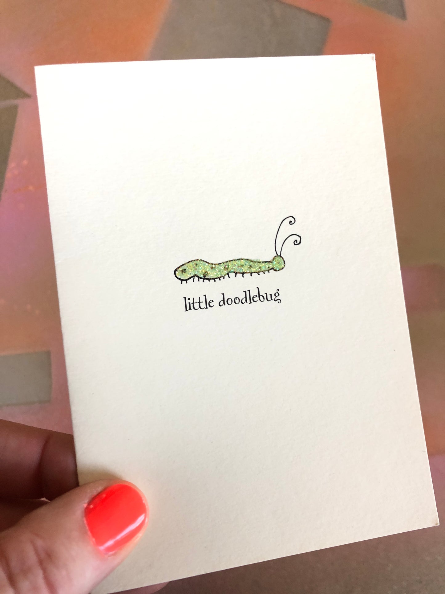 Little Doodlebug