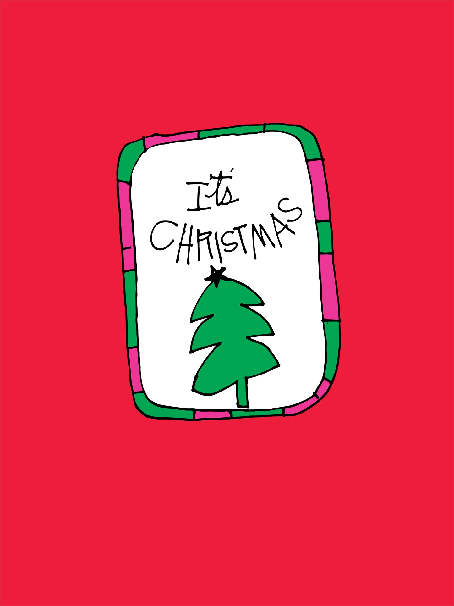 It's Christmas Surprise Box