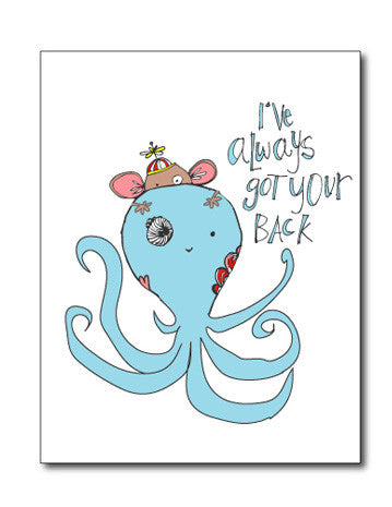 I've Always Got Your Back