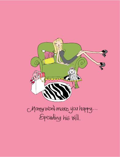 Money Won't Make You Happy...