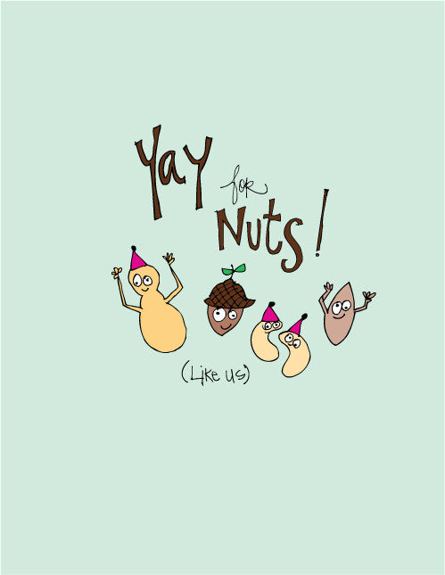 Yay for Nuts