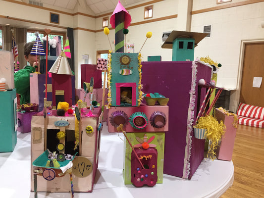 Cardboard City