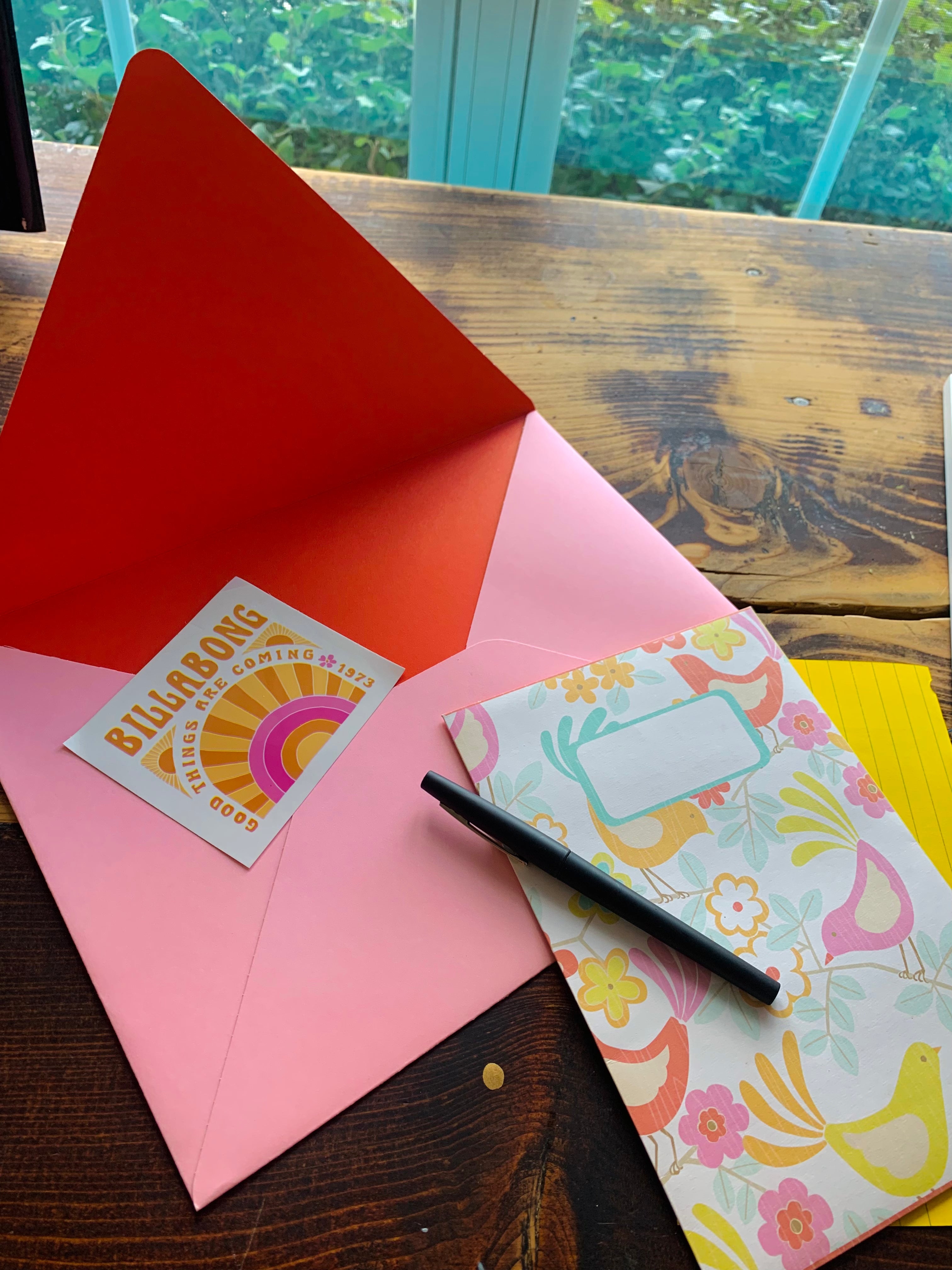 Presentation folders jenny sweeney designs