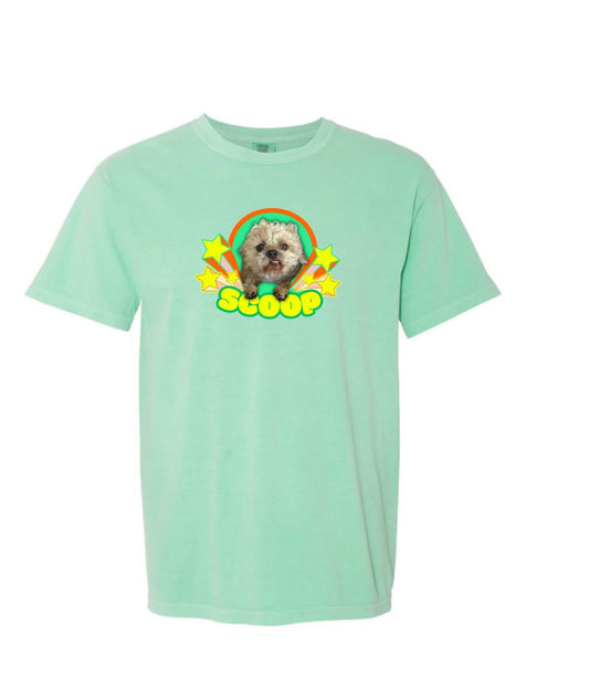 Scoopy T-shirt