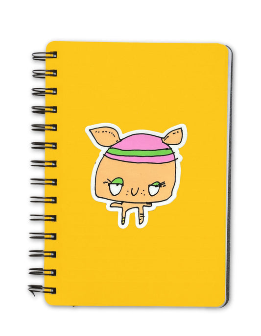 Ollie sticker
