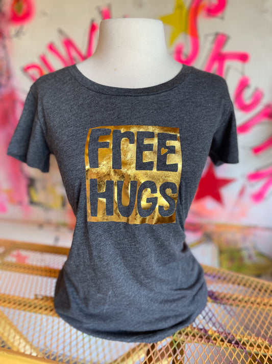 Free Hugs Grey