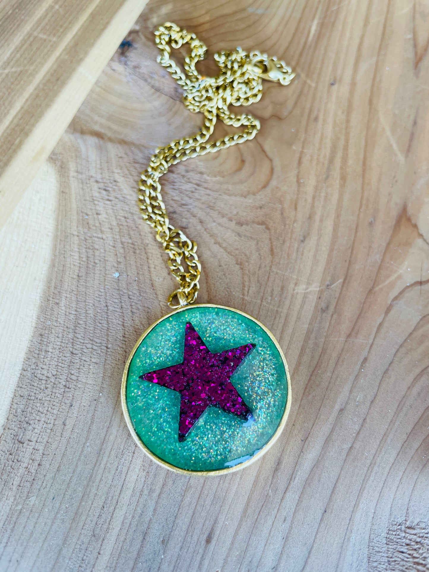 Baby, You're a Star Necklace