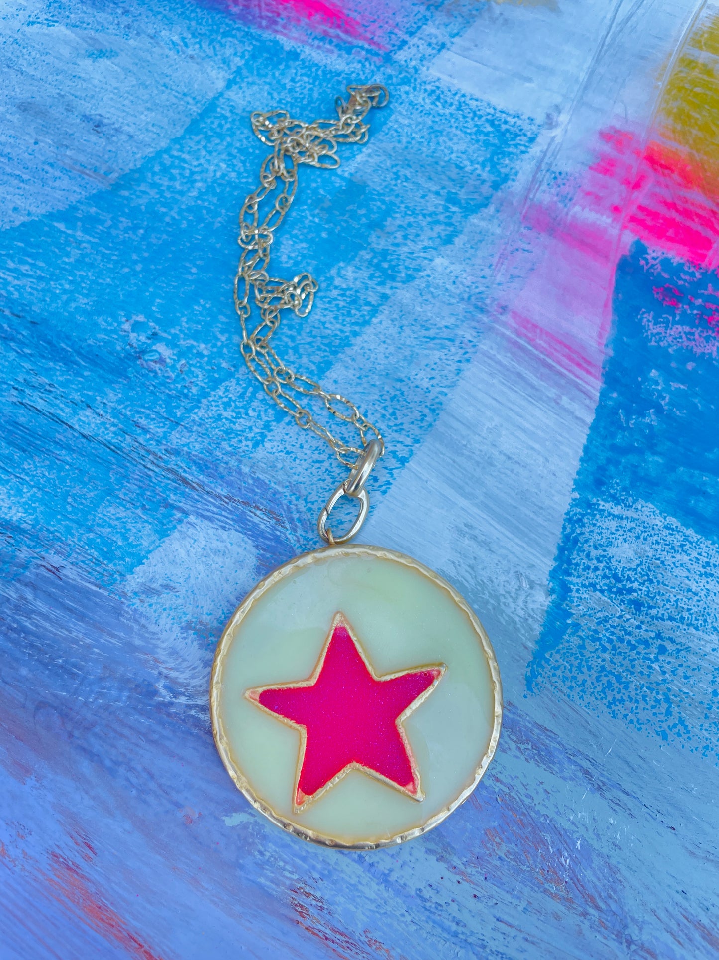 Summer Star Necklace