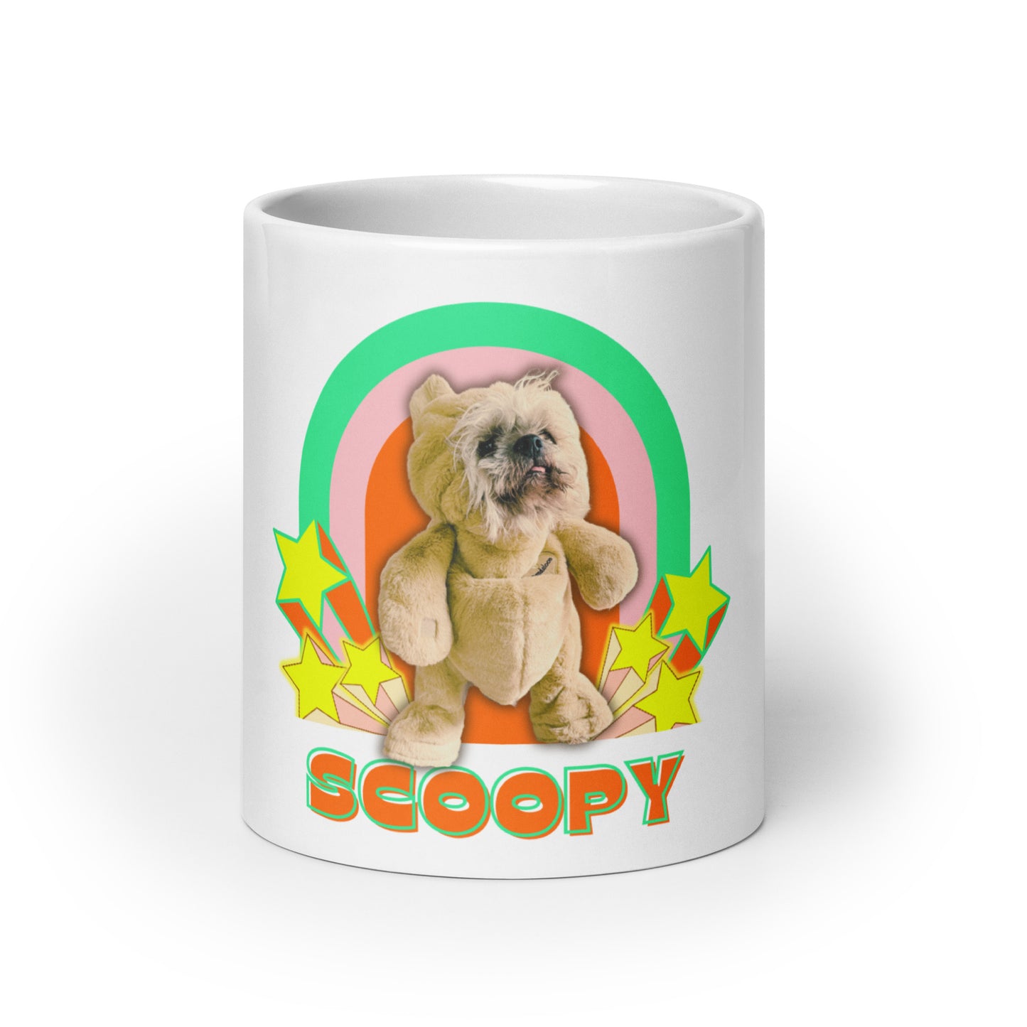 Scoopy Superstar Mug