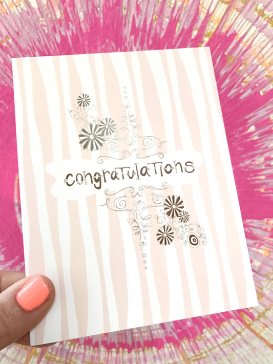 Congratulations!