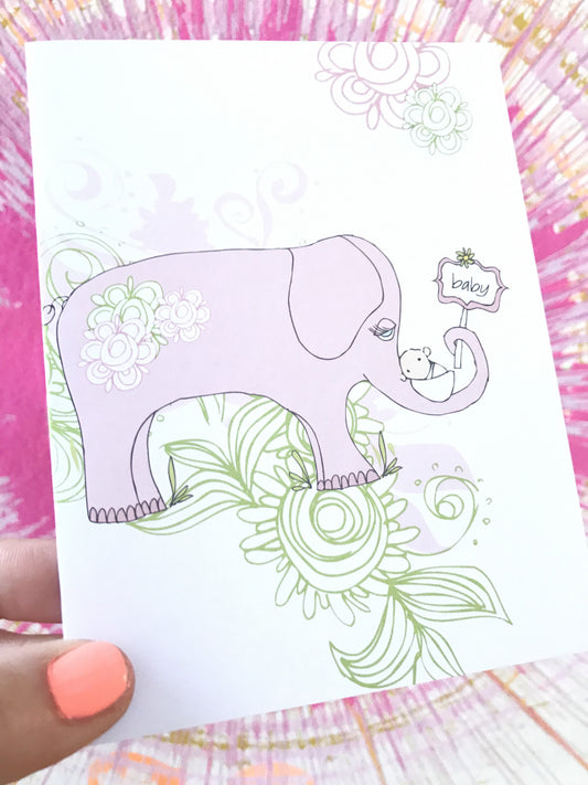 Pink Elephant