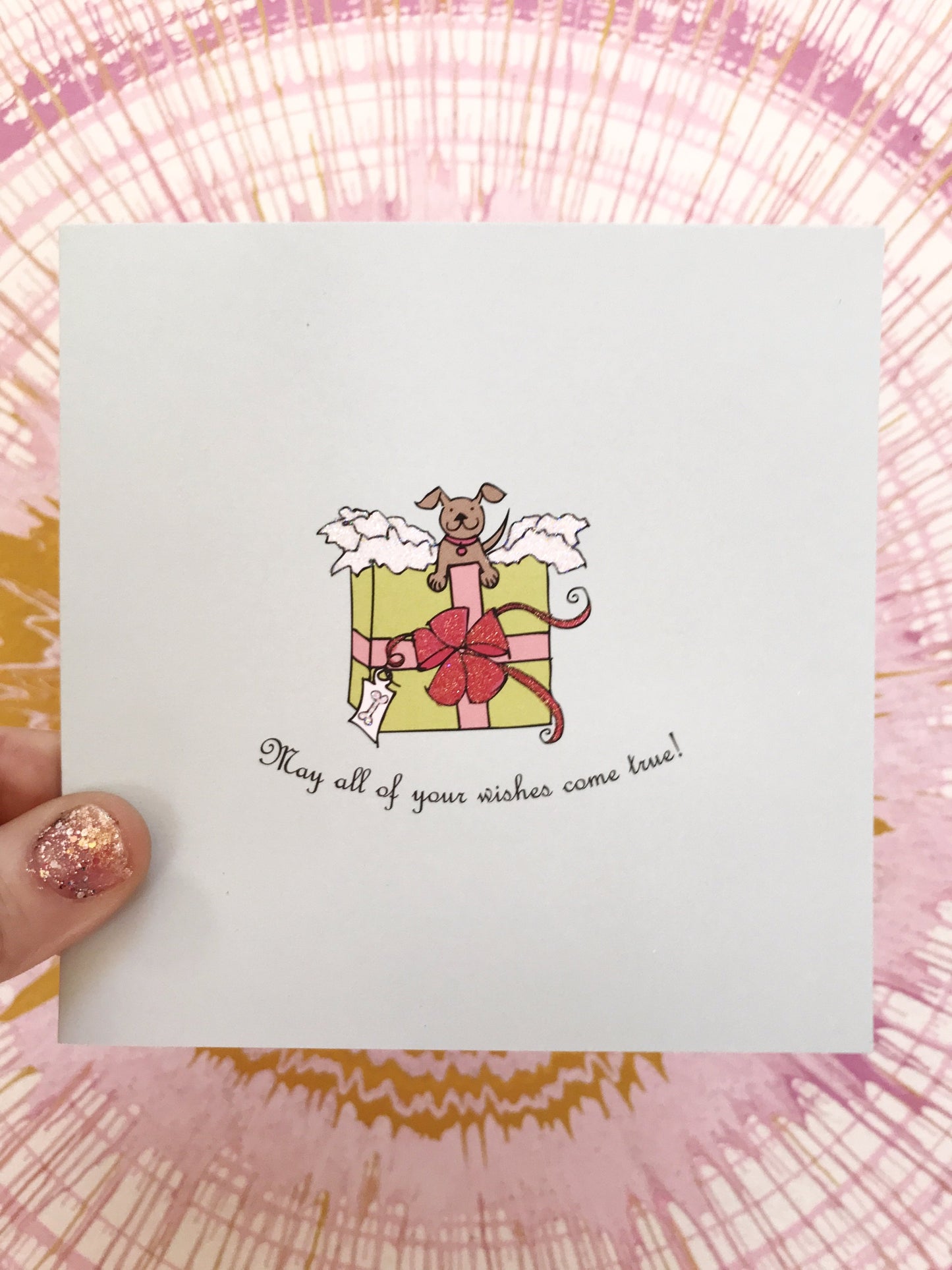 May All of Your Wishes Come True