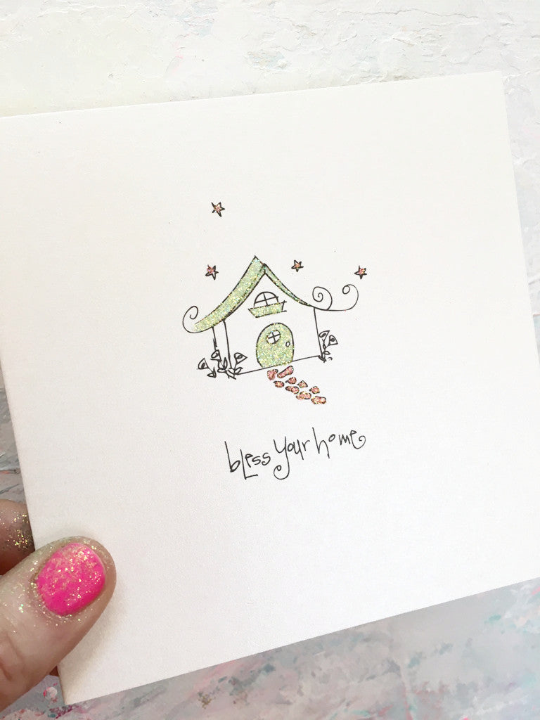 Bless your home
