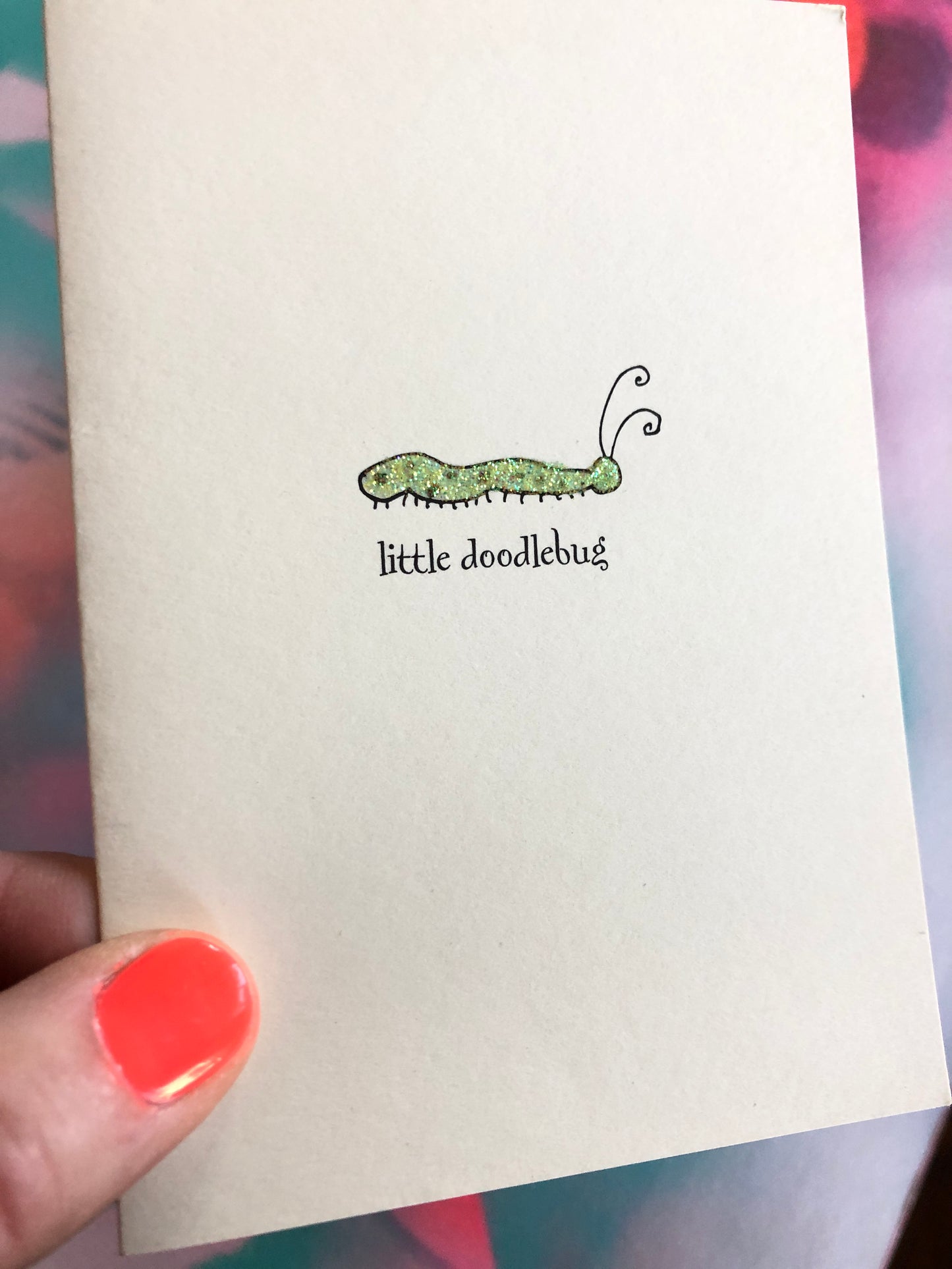 Little Doodlebug