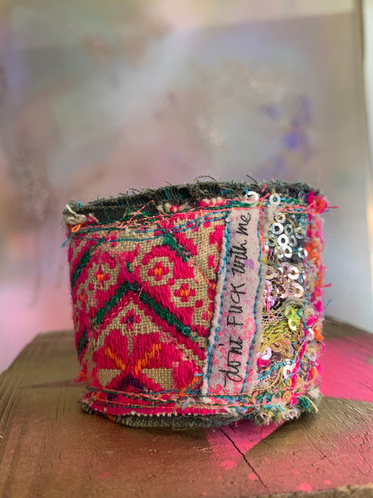 Khaleesi Cuff