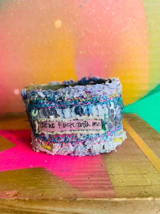 Woman Warrior Cuff