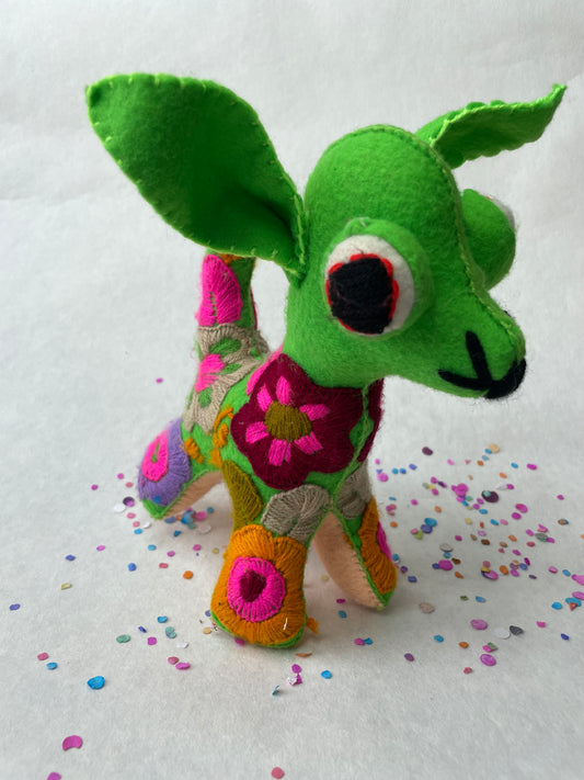 Pepe the Chihauhau