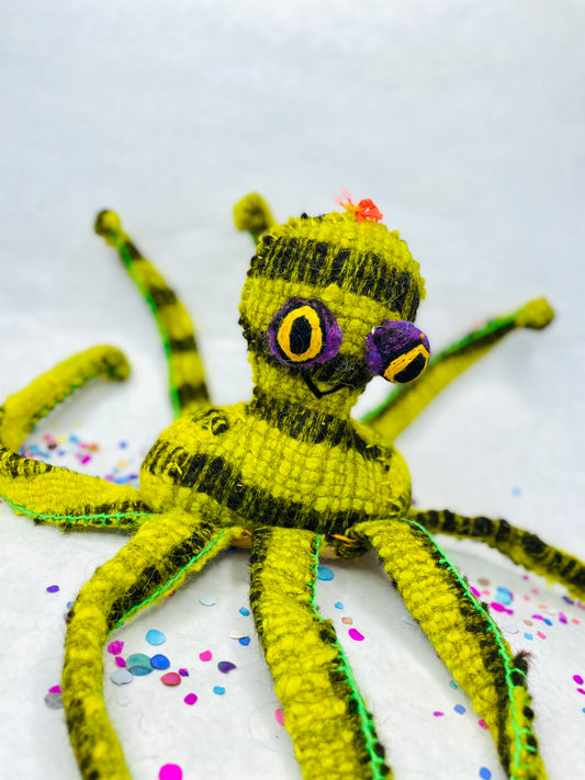 Ollie the Octopus