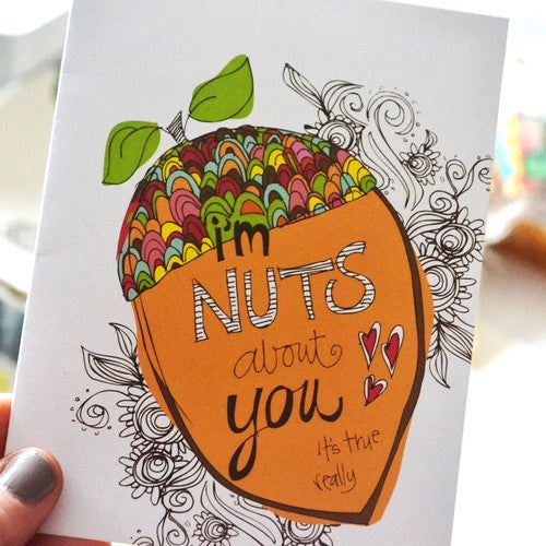 I'm Nuts About You