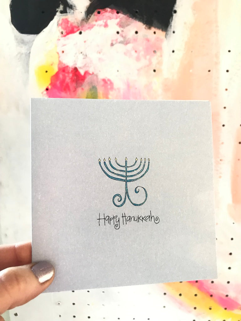 Happy Hanukkah