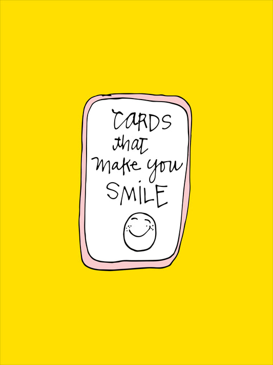 Cards that Make you Smile Surprise Box