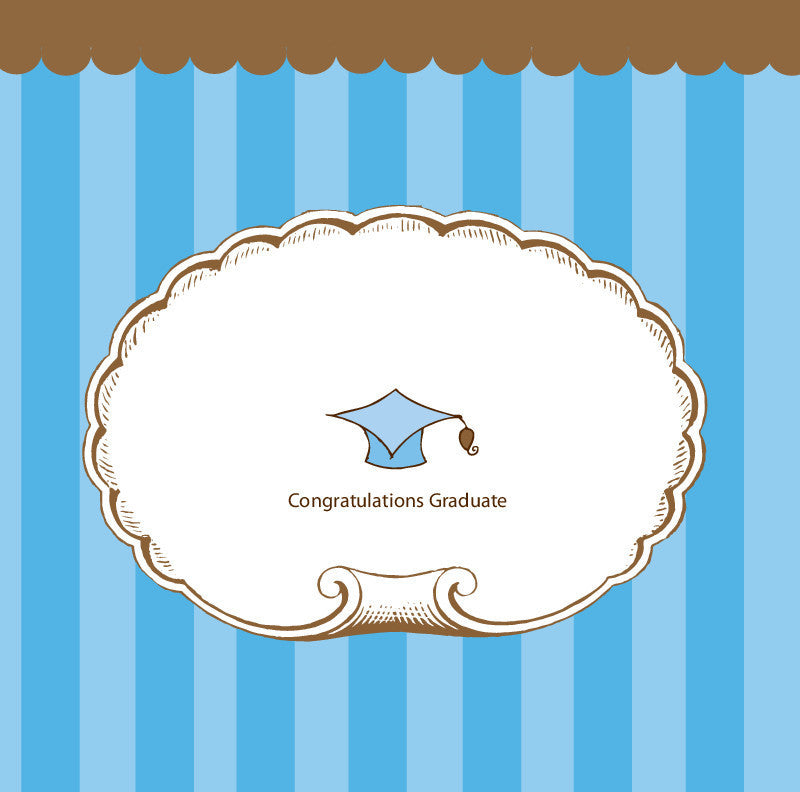 Congratulations graduate