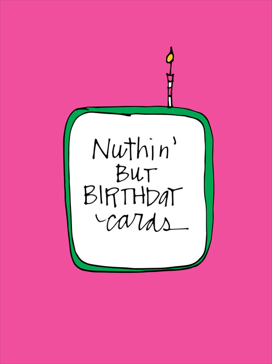 Nuthin' But Birthday Cards Surprise Box