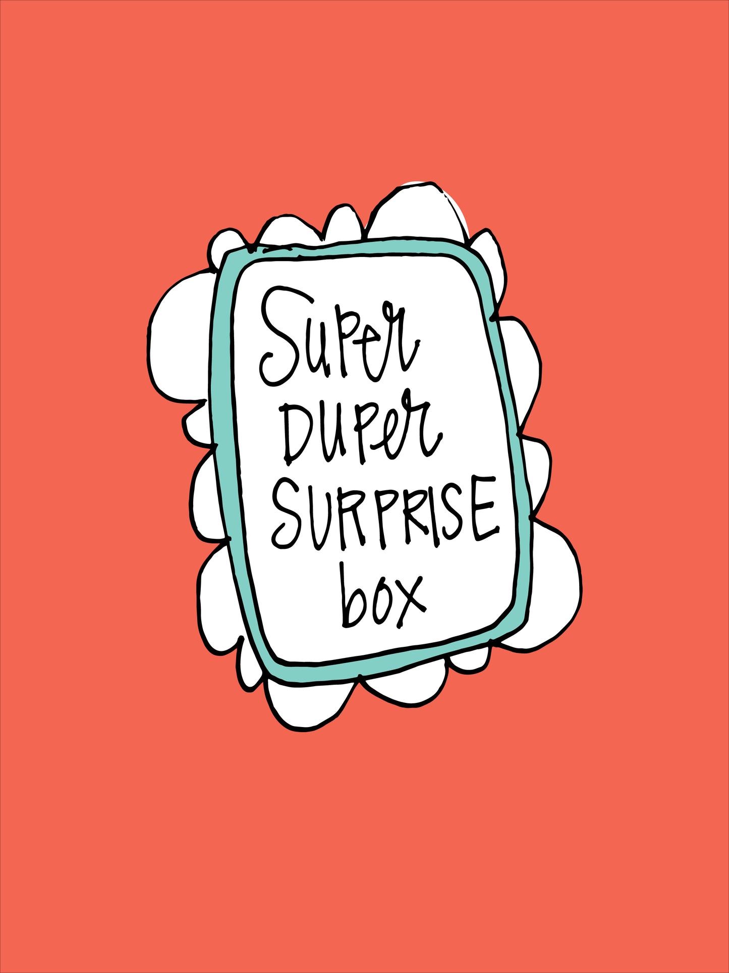 Super Duper Surprise Box